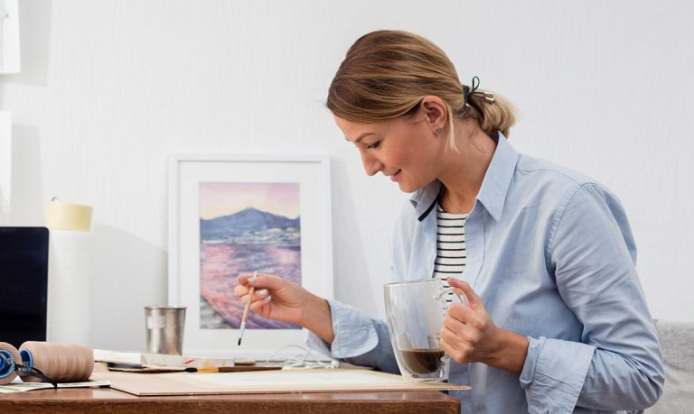 Learning to speak simple words